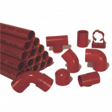 REDPIPEKIT SAFE FIRE DETECTION INC. detectores por aspi