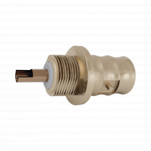 Rfb1116ng03 Rf Industriesltd Conector BNC Hembra Para Chasi