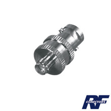 Rfb11424 Rf Industriesltd Adaptador De Conector BNC Hembra
