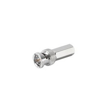 Rfb1705 Rf Industriesltd Conector BNC Macho De Anillo Plega