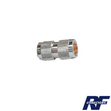 Rfn10141 Rf Industriesltd Adaptador Barril De Conector N M