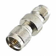 Rfu623 Rf Industriesltd Adaptador En Linea De Conector Min