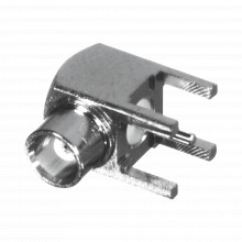 Rmx83001 Rf Industriesltd Conector MCX Hembra En Angulo Rec