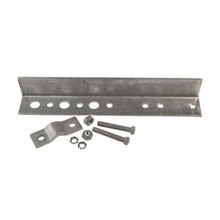 Rohn Ky2041a Guia De Cable Sencilla De 3 Orificios Para Pier
