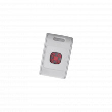 Rpb143w Pima Boton De Panico Inalambrico Tipo Collar Color b