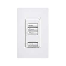 Rrdw3brlwh Lutron Electronics Teclado Seetouch 3 Botones 2