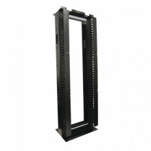 RS307 SIEMON racks abiertos