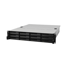 Rs3617xsplus Synology Servidor NAS Para Rack De 12 Bahias /