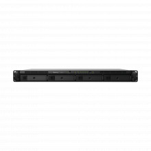 Rs819 Synology Servidor Nas Para Rack De 4 Bahia / Expandibl