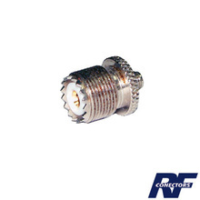 Rsa3475 Rf Industriesltd Adaptador En Linea De Conector SMA