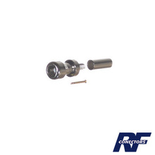 Rsb4000b Rf Industriesltd Conector SMB Macho Para Cable RG-