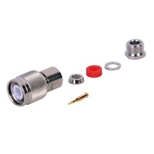 Rt1200c Rf Industriesltd Conector TNC Macho Rosca Izquierda