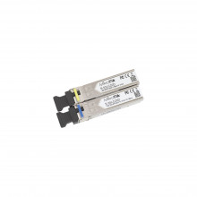 S3553lc20d Mikrotik Transceptores MiniGbic SFP 1.25G LC WDM