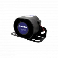 Sa914n Ecco Alarma De Reversa Inteligente 12-24 V 87-112 D