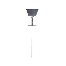 Saz90g Syscom Towers Ancla De Piso Tipo Paleta 5 Orificios P