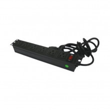 SBT2330001 SBE TECH SBETECH SBE-TC006VSP - Barra de 6 c