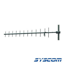 Sd4509 Syscom Antena Base UHF Direccional Rango De Frecuen