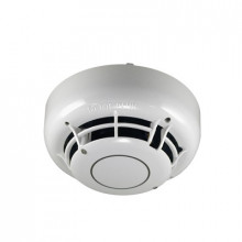 Sd505heat Silent Knight By Honeywell Detector De Temperatura