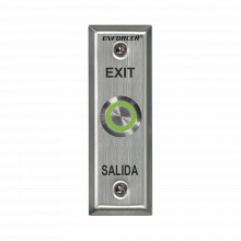 Sd7175sgex1q Enforcer Secolarm Boton De Salida Anti-vandalis