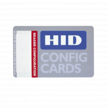 Sec9xcrd00003 Hid Tarjeta De Configuracion Para Lectores RPK