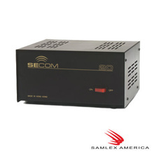 SECOM20 SAMLEX fuentes industriales de cd