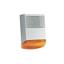 Sf1 Sfire Sirena Para Exterior Con Unidad Autocontenida Sir