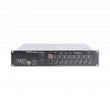 Sf6200ma Epcom Proaudio Controlador De Evacuacion Por Voz