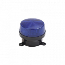 SFSTRB Sfire Mini estrobo color azul con montaje de pestana