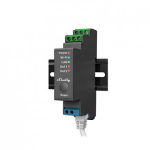 SHELLYPRO2 ALLTERCO ROBOTICS EOOD control de iluminacio