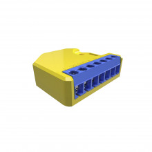 Shellyrgbw2 Allterco Robotics Eood Relevador Inalambrico Par