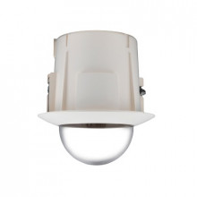 Shp3701f Hanwha Techwin Wisenet Montaje Adaptador Para Plafo