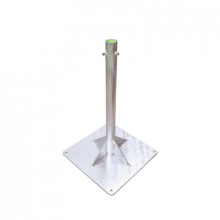 SLMBA6G SYSCOM TOWERS accesorios para torres arriostrad