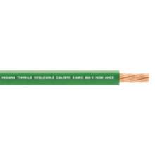 Sly304grn100 Indiana Cable 10 Awg Color VerdeConductor De C