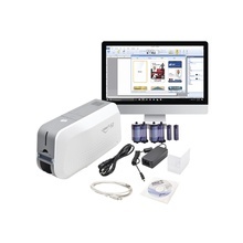 Smart51dk Idp Kit De Impresora Tarjetas PVC/ Puede Crecer A
