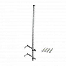 Smrp1 Syscom Towers Mastil De 3 M De 1-1/4 Diametro Ced. 30