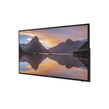 Smt4033 Hanwha Techwin Wisenet Monitor Profesional LED De 40