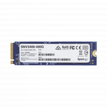 Snv3400400g Synology SSD NVMe M.2 2280 Disenada Para Synol