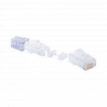 Sp688c Panduit Plug RJ45 Cat6 Para Cable UTP De Calibre 23-