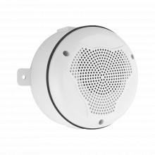Spcwk System Sensor Bocina Para Exterior De Montaje En Techo