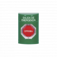 Ss2109exes Sti Boton De Salida De Emergencia En Espanol Ac