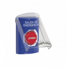 SS2422EXES STI botones de panico