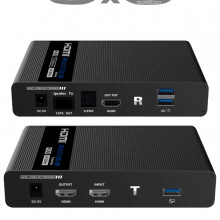 SXN0570008 SAXXON SAXXON LKV676KVM-PI - Kit extensor de