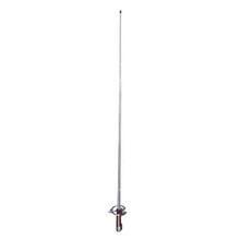 Sys2650 Syscom Antena Base Para Banda Civil CB Ganacia De
