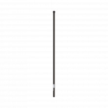 Syspost4b Epcom Industrial Poste De Esquina Negro De 1.2m Pa