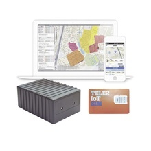 T355gepcom Syscom Kit Localizador Vehicular Incluye T355GEP