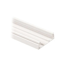 T45biw8 Panduit Base Para Canaleta T-45 De PVC Rigido Con