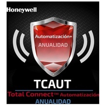 Tcaut Honeywell Home Resideo Servicio Anual Para Automatizac