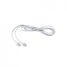 Telus804815m Linkedpro Cable Telefonico RJ11 Plano Color B