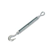 Ten58x9ogs Surtek Tensor De Acero Forjado 5/8 X 9 Tipo Ojo-G