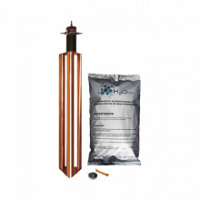 TG100AB Total Ground Kit de Puesta a Tierra de 100 Amperes c